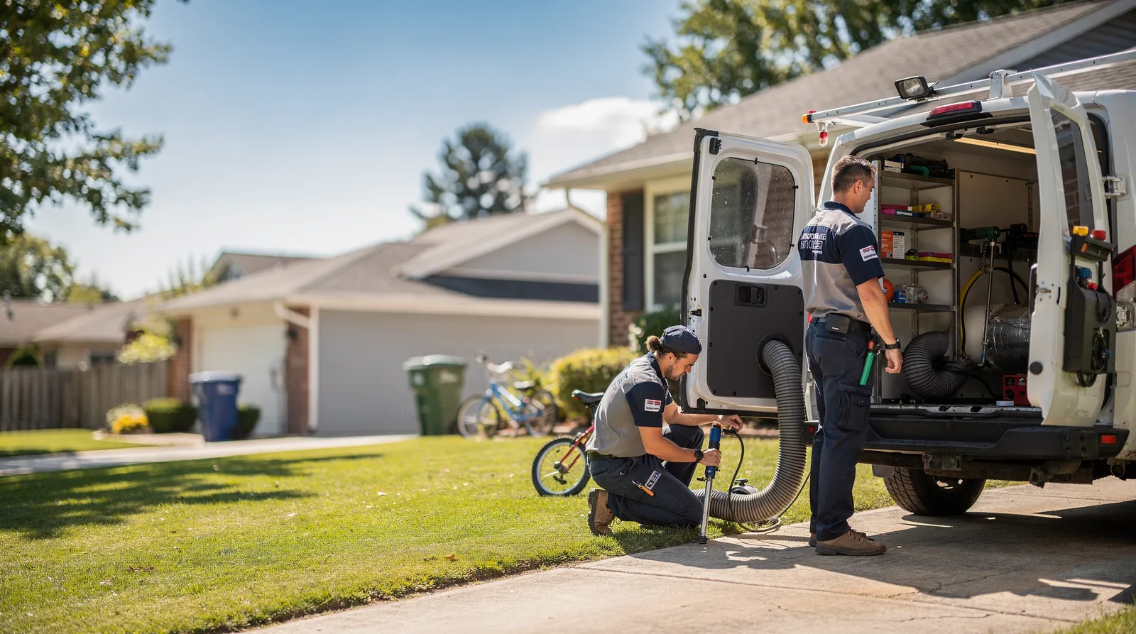 24/7 HVAC Repair & AC Replacement in Vauxhall, NJ near me